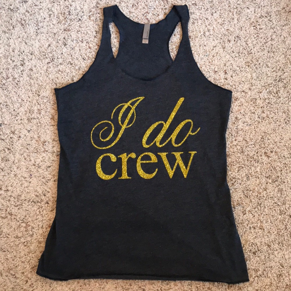 Next Level Tank | XL | Bridesmaid